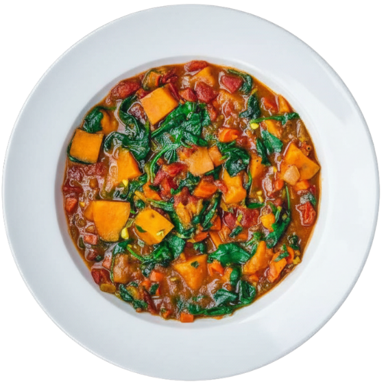 Sweet Potato Stew