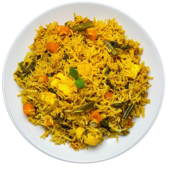 Veggie Biryani