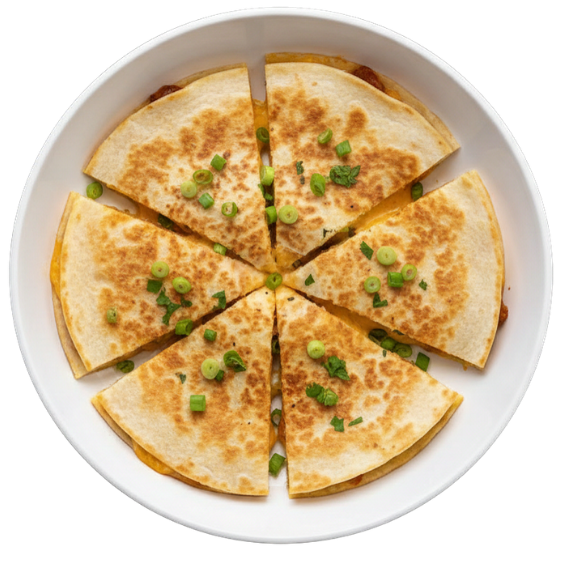Veggie Quasedilla