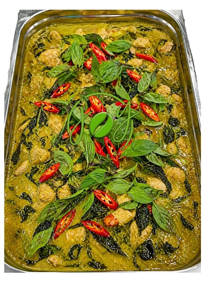 Chicken Pesto Pasta