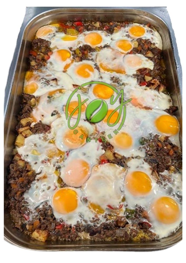 Ground Beef Shaksuka