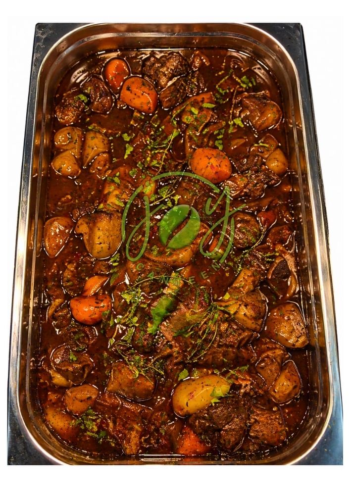 Tuscan Beef Stew