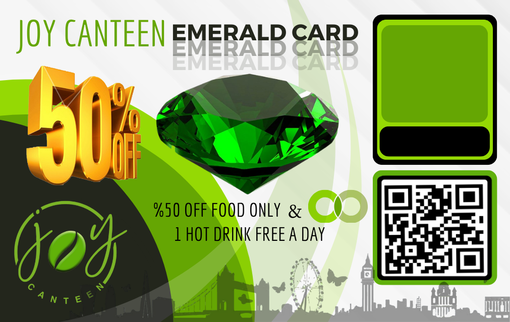 Emerald Card